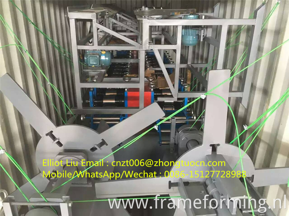 Roll forming machine for sale